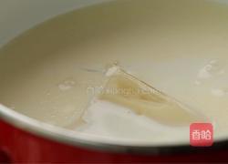 香芒布丁杯的做法图解5