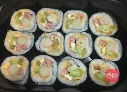 寿司_紫菜包饭的做法图解8