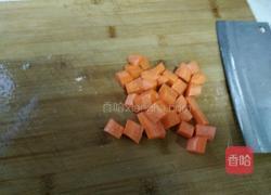 杏鲍菇炒肉的做法图解2