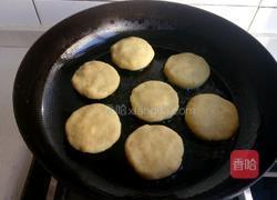 芝心红薯饼的做法图解7