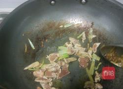 孜然瘦肉的做法图解4