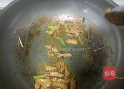 孜然瘦肉的做法图解5