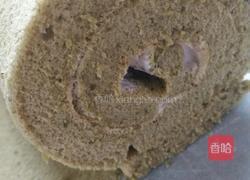 抹茶蜜豆卷的做法图解15