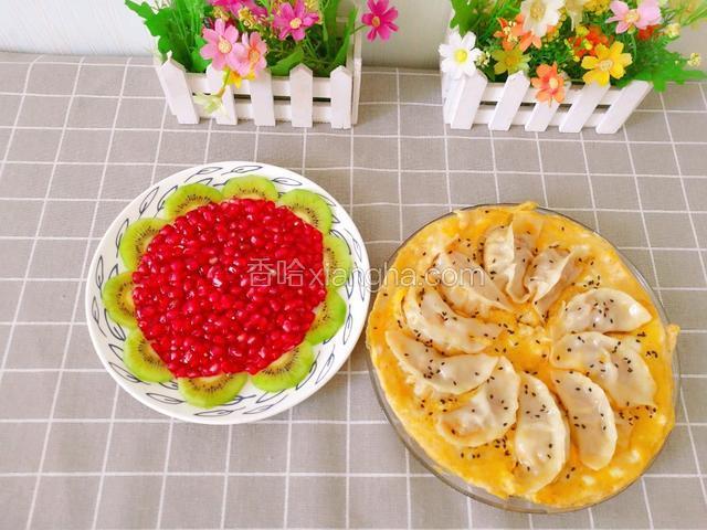 最后出锅的成品图