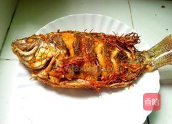 红烧鱼――JIARU的做法图解9