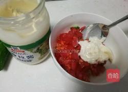 培根杂蔬三明治的做法图解3