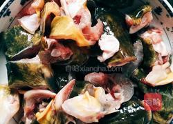 黄豆烧黄颡鱼的做法图解1