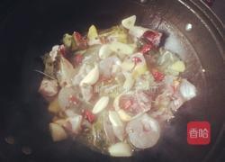 黄豆烧黄颡鱼的做法图解4