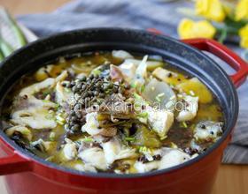 酸湯椒麻魚｜名廚配方讓你吃到驚喜