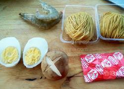 三鲜竹升面的做法图解2