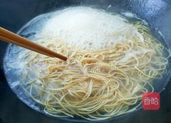 三鲜竹升面的做法图解4