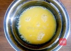 腊肠鸡蛋炒饭的做法图解4