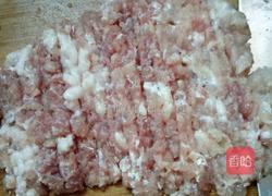 芹菜猪肉陷的做法图解4