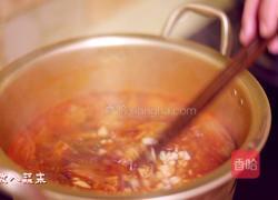 金枪鱼辣白菜汤的做法图解15