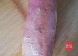 香甜红薯饭的做法图解4