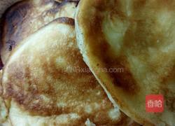 牛奶早餐饼的做法图解8