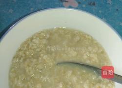 水果牛奶燕麦粥的做法图解2