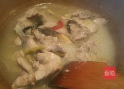 家常酸菜鱼的做法图解11