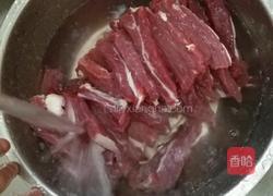 家庭版自制牛肉干的做法图解2