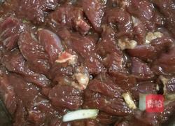 家庭版自制牛肉干的做法图解4