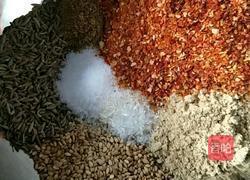 香辣豆皮的做法图解2