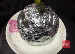 南瓜盅糯米饭 的做法图解5