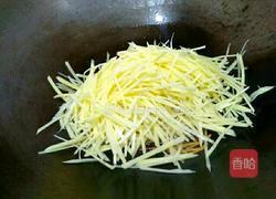 香辣土豆丝的做法图解15