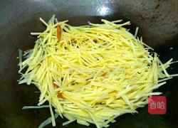 香辣土豆丝的做法图解16