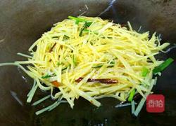 香辣土豆丝的做法图解20