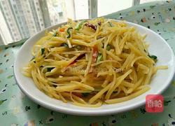 香辣土豆丝的做法图解21