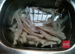 酸辣鸡爪――JIARU的做法图解1