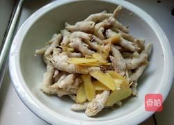 酸辣鸡爪――JIARU的做法图解8