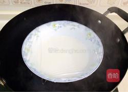 抹茶麻薯夹心软欧包的做法图解6