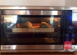 抹茶麻薯夹心软欧包的做法图解21