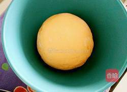 奶香南瓜蜗牛馒头的做法图解4