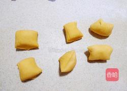 奶香南瓜蜗牛馒头的做法图解10