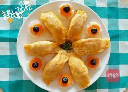 黄金蛋角 妈妈的味道的做法图解9