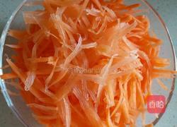 黄金蛋角 妈妈的味道的做法图解2