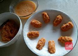 黄金蛋角 妈妈的味道的做法图解3