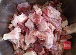 广式羊肉煲(火锅)的做法图解1