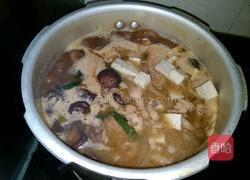 广式羊肉煲(火锅)的做法图解11