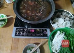 广式羊肉煲(火锅)的做法图解14