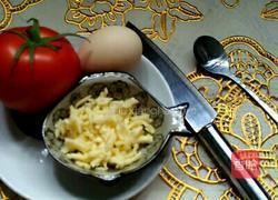 烤番茄的做法图解1