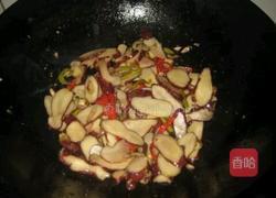 酸辣洋姜的做法图解8