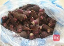 酸辣洋姜的做法图解1