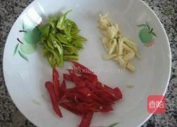 酸辣洋姜的做法图解3