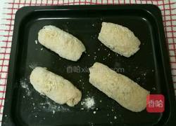 纯手工全麦面包的做法图解5