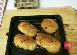 纯手工全麦面包的做法图解7