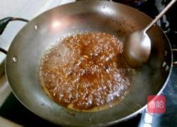 鲁菜大师蒋家菜秘制酱烧羊排萝卜的做法图解4