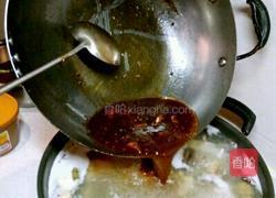 鲁菜大师蒋家菜秘制酱烧羊排萝卜的做法图解5